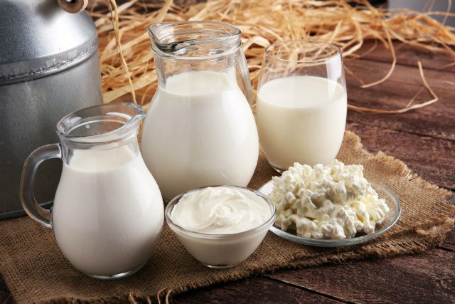Γάλα- Γαλακτοκομικά Προϊόντα & Παιδιά